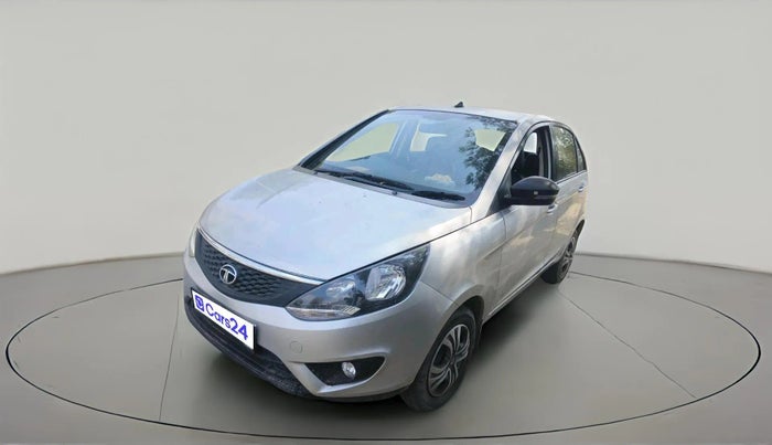 2015 Tata Bolt XM REVOTRON, Petrol, Manual, 33,521 km, exterior