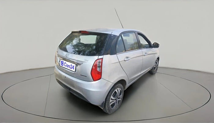 2015 Tata Bolt XM REVOTRON, Petrol, Manual, 33,521 km, exterior