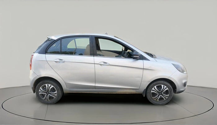 2015 Tata Bolt XM REVOTRON, Petrol, Manual, 33,521 km, exterior