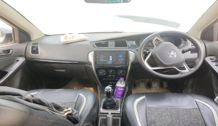 2015 Tata Bolt XM REVOTRON, Petrol, Manual, 33,521 km, interior