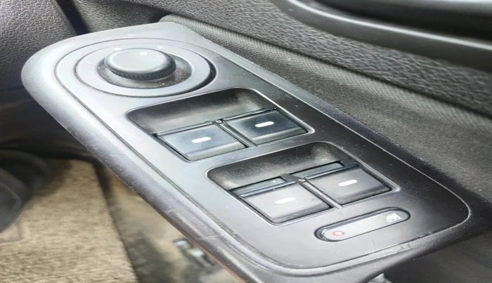 2015 Tata Bolt XM REVOTRON, Petrol, Manual, 33,521 km, interior