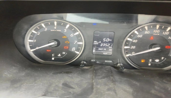 2015 Tata Bolt XM REVOTRON, Petrol, Manual, 33,521 km, interior