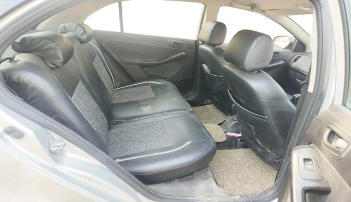 2015 Tata Bolt XM REVOTRON, Petrol, Manual, 33,521 km, interior