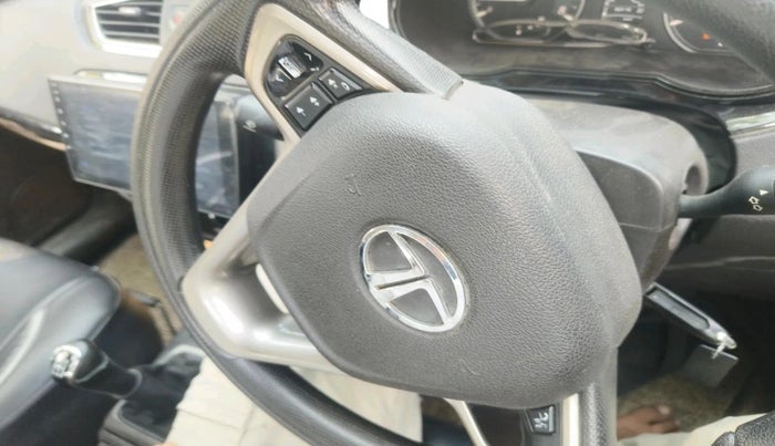 2015 Tata Bolt XM REVOTRON, Petrol, Manual, 33,521 km, interior