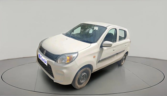 2021 Maruti Alto VXI, Petrol, Manual, 72,509 km, exterior