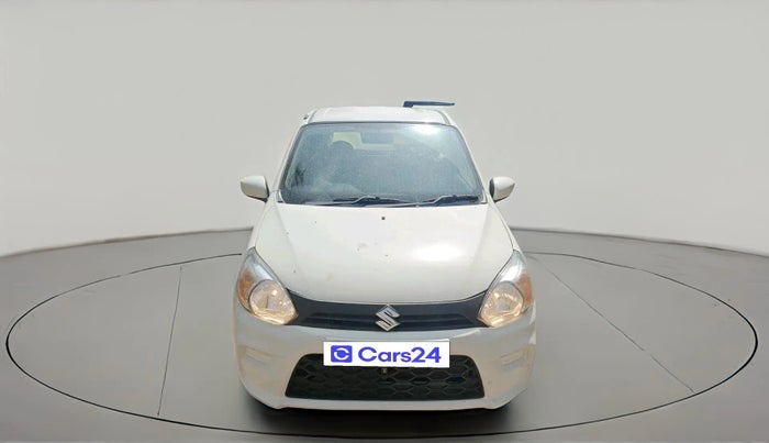 2021 Maruti Alto VXI, Petrol, Manual, 72,509 km, exterior