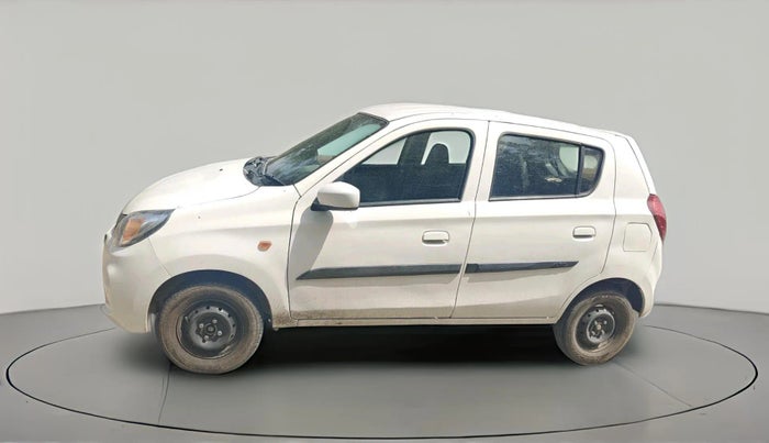2021 Maruti Alto VXI, Petrol, Manual, 72,509 km, exterior
