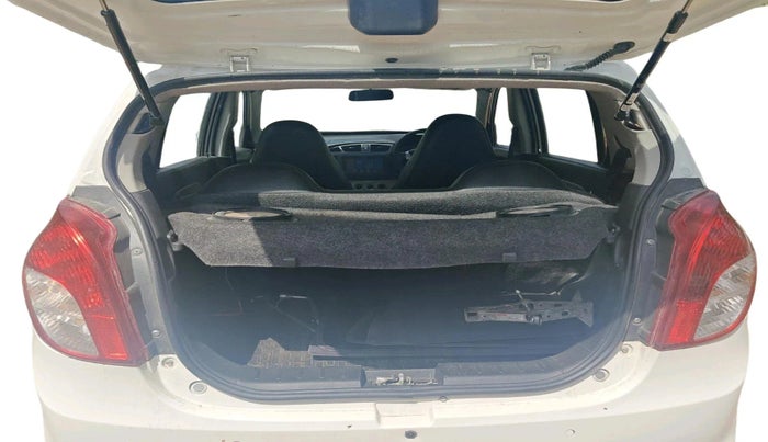 2021 Maruti Alto VXI, Petrol, Manual, 72,509 km, exterior