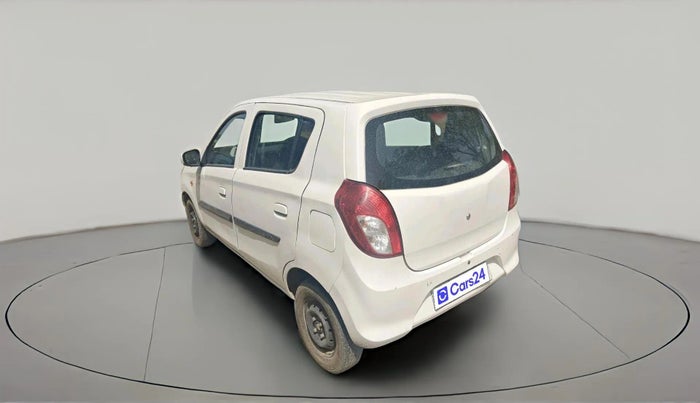 2021 Maruti Alto VXI, Petrol, Manual, 72,509 km, exterior