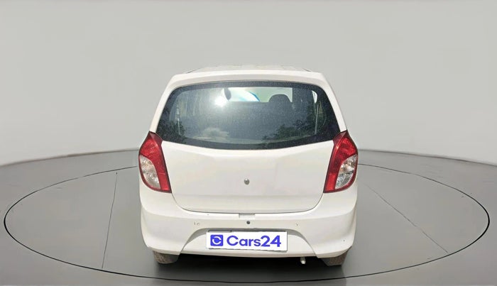2021 Maruti Alto VXI, Petrol, Manual, 72,509 km, exterior