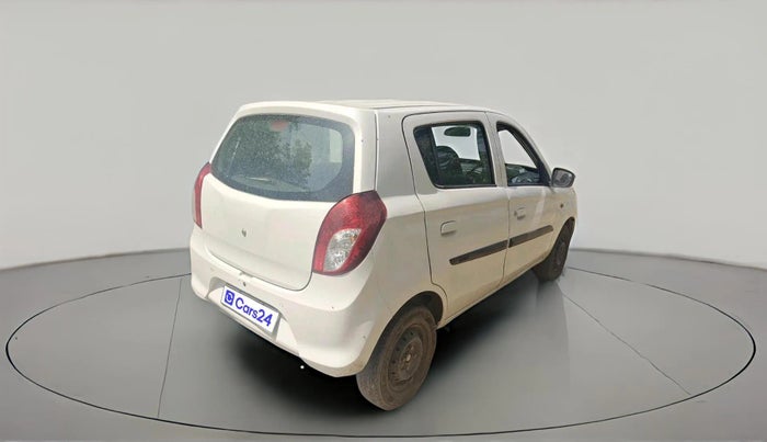2021 Maruti Alto VXI, Petrol, Manual, 72,509 km, exterior