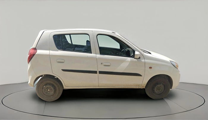 2021 Maruti Alto VXI, Petrol, Manual, 72,509 km, exterior