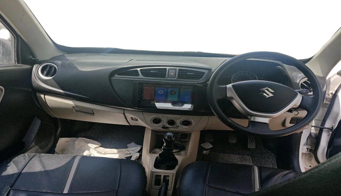 2021 Maruti Alto VXI, Petrol, Manual, 72,509 km, interior