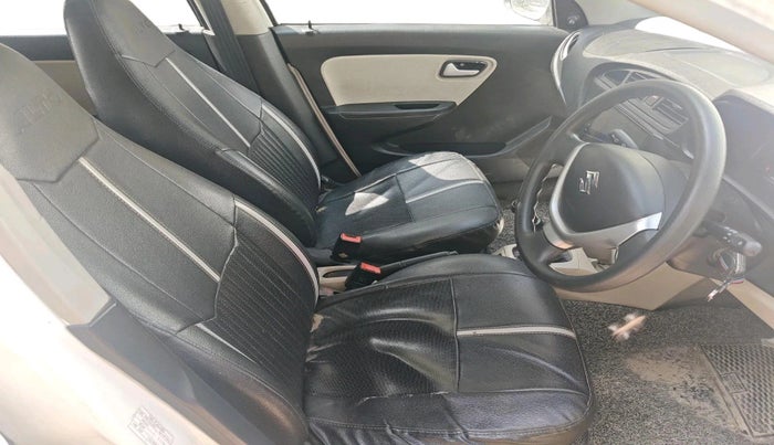 2021 Maruti Alto VXI, Petrol, Manual, 72,509 km, interior