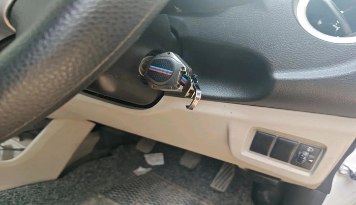 2021 Maruti Alto VXI, Petrol, Manual, 72,509 km, interior