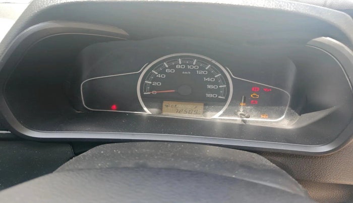 2021 Maruti Alto VXI, Petrol, Manual, 72,509 km, interior