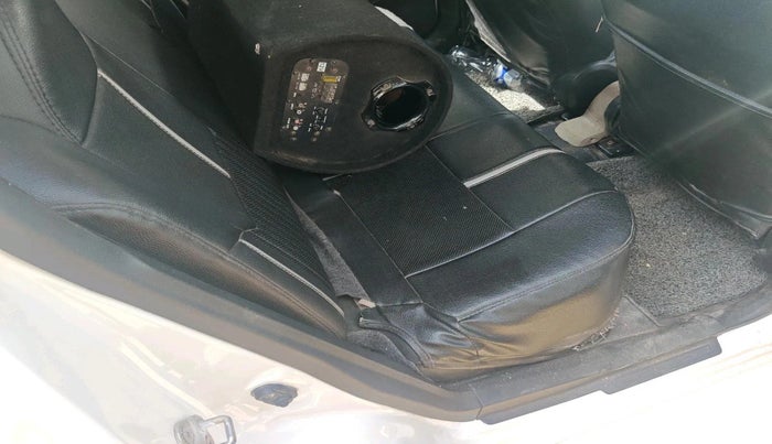 2021 Maruti Alto VXI, Petrol, Manual, 72,509 km, interior