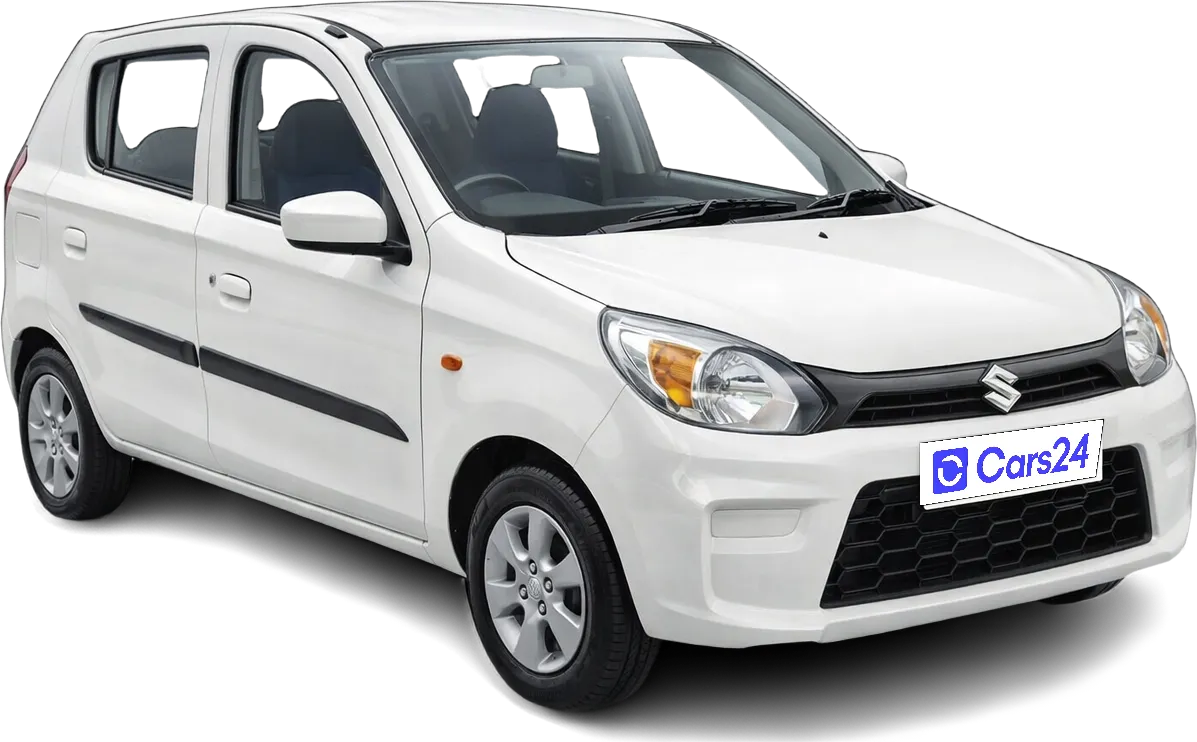 2021 Maruti Alto - Hatchback - Petrol - Manual - ₹2.90 lakh