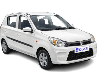 2021 Maruti Alto - Hatchback - Petrol - Manual - ₹2.90 lakh