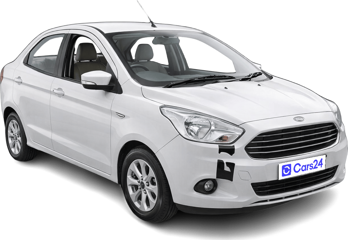 2015 Ford Figo Aspire - Sedan - Diesel - Manual - ₹2.45 lakh