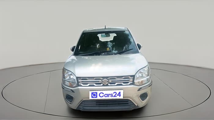 2020 Maruti New Wagon-R VXI 1.0, Petrol, Manual, 32,715 km, exterior