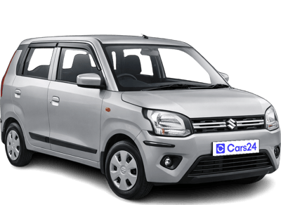 2020 Maruti New Wagon-R - Hatchback - Petrol - Manual - ₹4.46 lakh