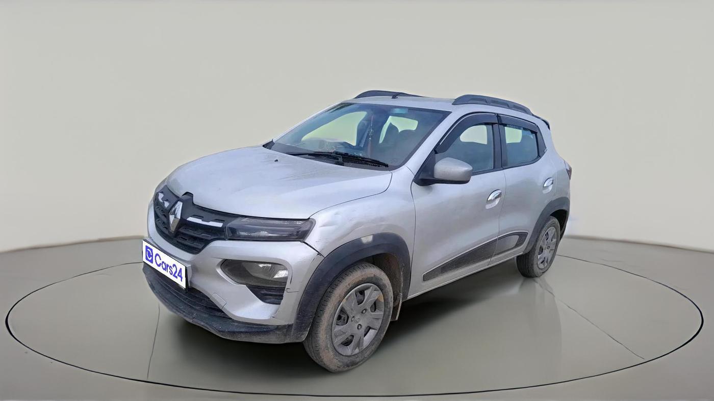 2020 Renault Kwid RXT 1.0 (O), Petrol, Manual, 93,501 km, exterior