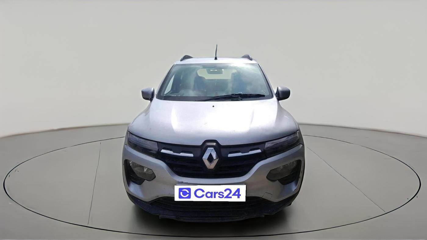 2020 Renault Kwid RXT 1.0 (O), Petrol, Manual, 93,501 km, exterior