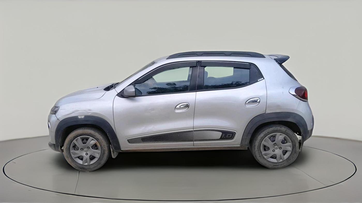 2020 Renault Kwid RXT 1.0 (O), Petrol, Manual, 93,501 km, exterior