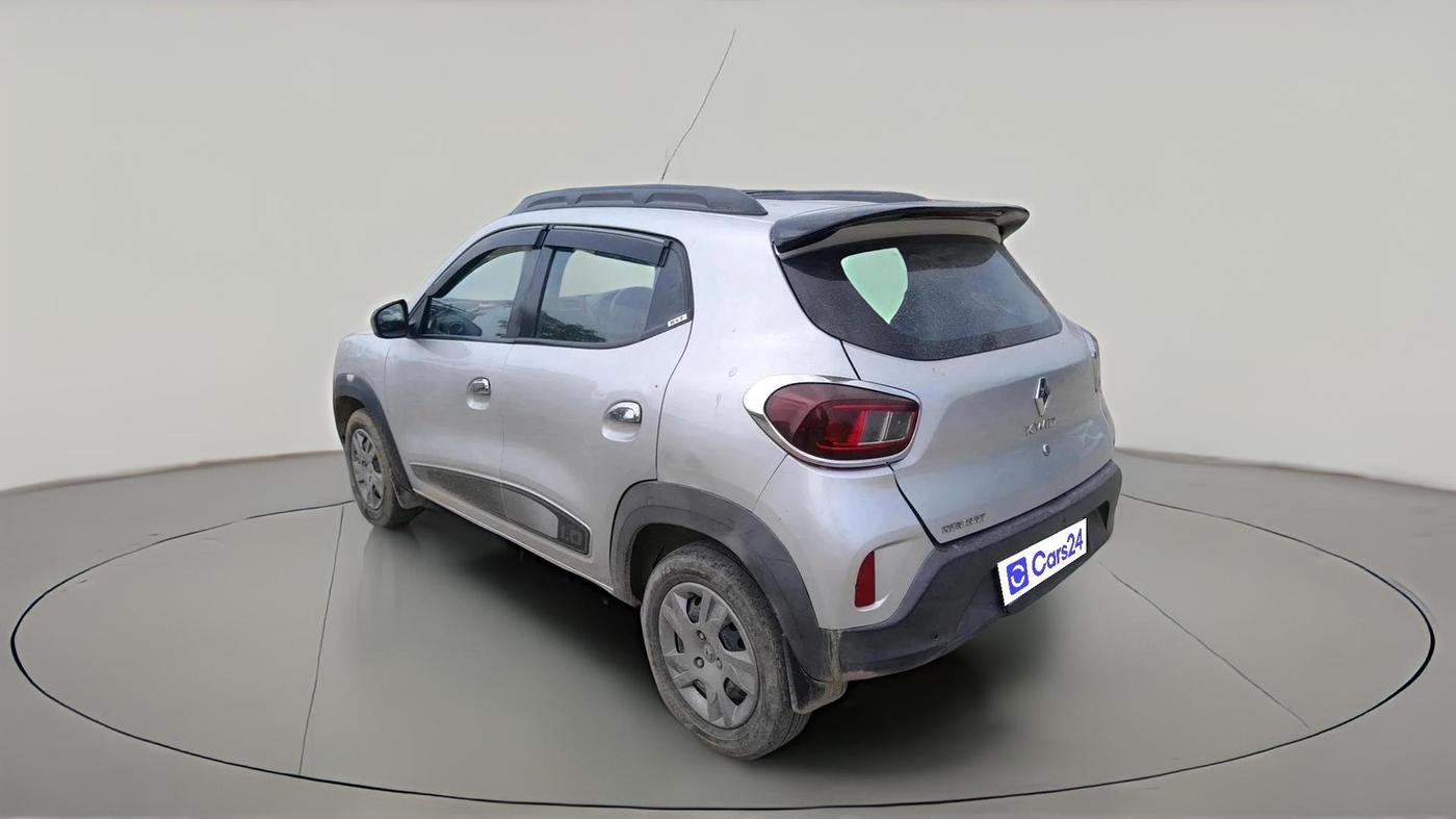2020 Renault Kwid RXT 1.0 (O), Petrol, Manual, 93,501 km, exterior