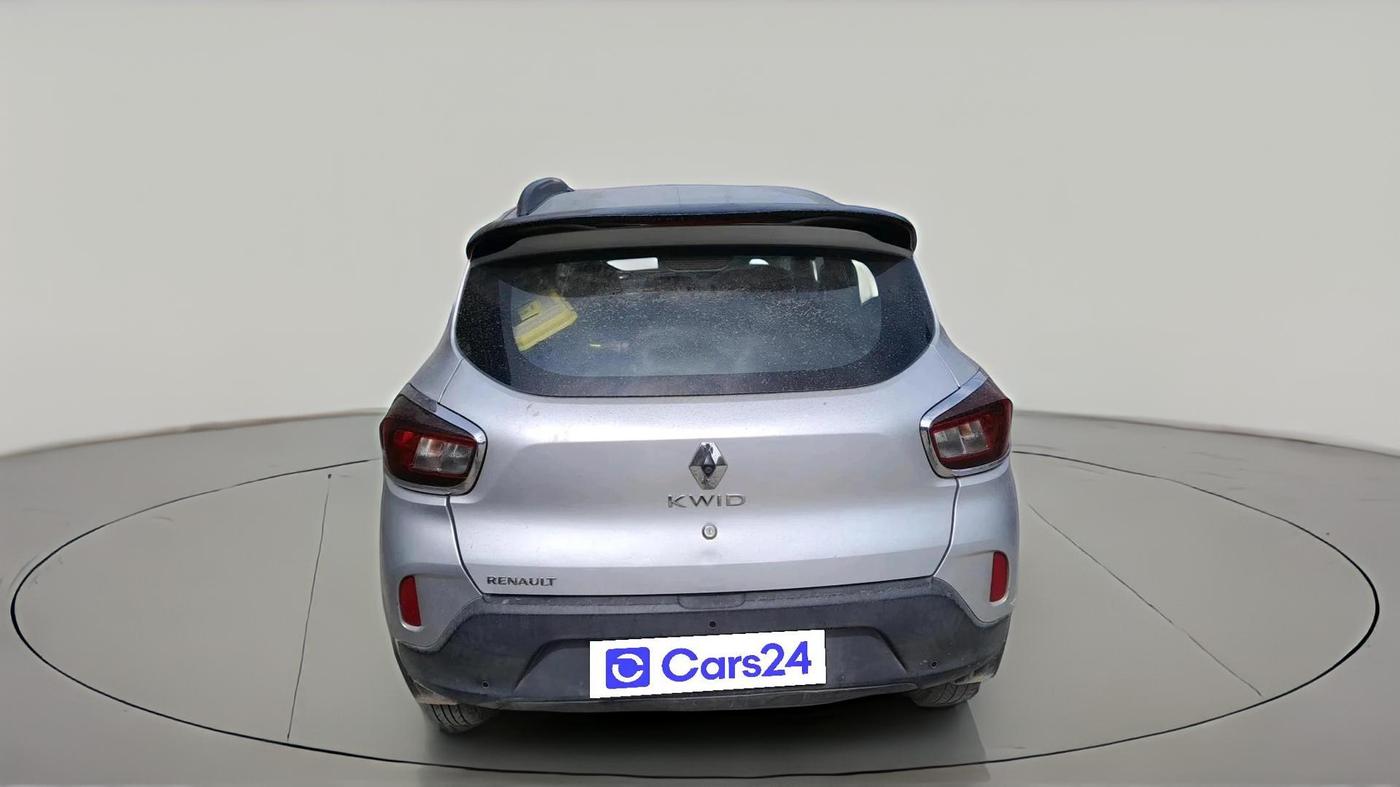 2020 Renault Kwid RXT 1.0 (O), Petrol, Manual, 93,501 km, exterior
