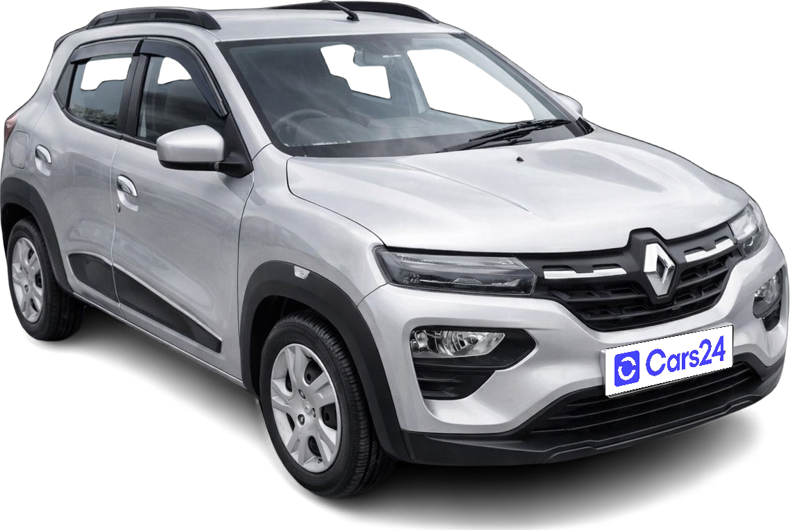2020 Renault Kwid - Hatchback - Petrol - Manual - ₹3.40 lakh