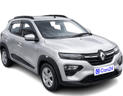 2020 Renault Kwid - Hatchback - Petrol - Manual - ₹3.40 lakh