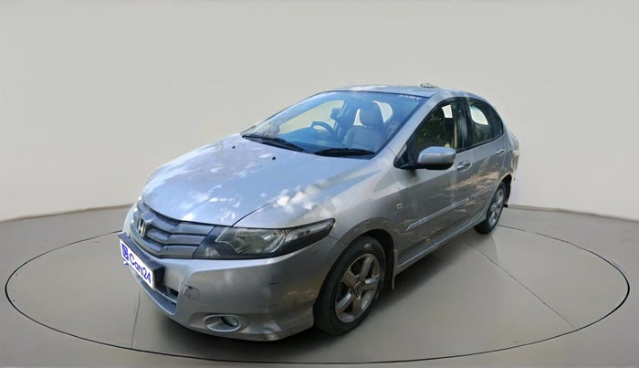 2011 Honda City 1.5L I-VTEC S MT, Petrol, Manual, 85,824 km, exterior