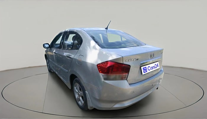 2011 Honda City 1.5L I-VTEC S MT, Petrol, Manual, 85,824 km, exterior