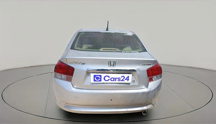 2011 Honda City 1.5L I-VTEC S MT, Petrol, Manual, 85,824 km, exterior