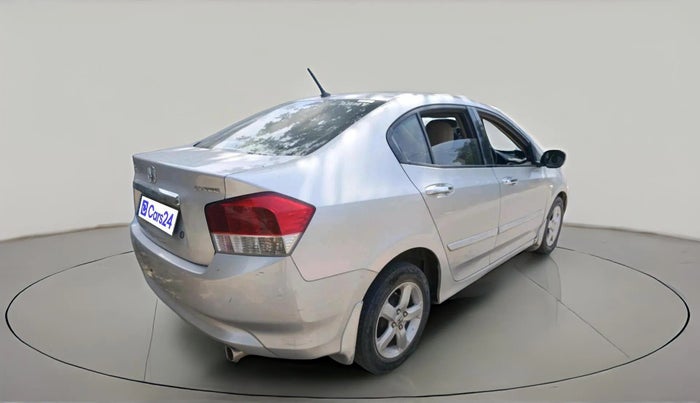 2011 Honda City 1.5L I-VTEC S MT, Petrol, Manual, 85,824 km, exterior