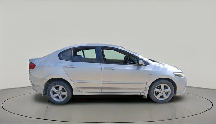 2011 Honda City 1.5L I-VTEC S MT, Petrol, Manual, 85,824 km, exterior