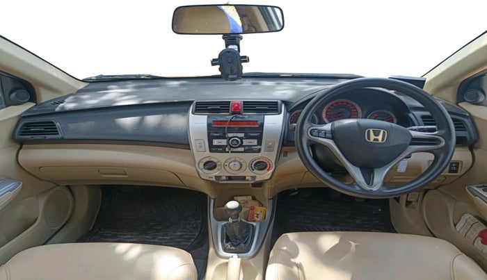 2011 Honda City 1.5L I-VTEC S MT, Petrol, Manual, 85,824 km, interior