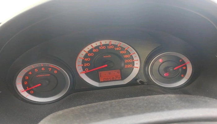 2011 Honda City 1.5L I-VTEC S MT, Petrol, Manual, 85,824 km, interior