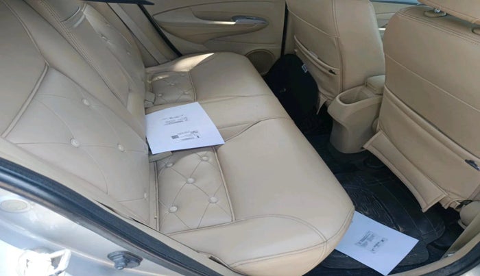 2011 Honda City 1.5L I-VTEC S MT, Petrol, Manual, 85,824 km, interior