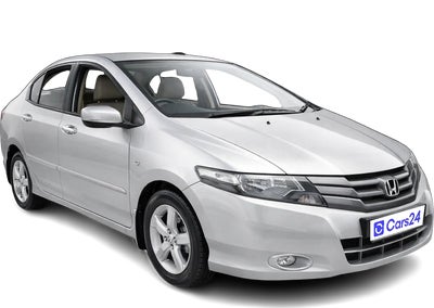 2011 Honda City - Sedan - Petrol - Manual - ₹1.30 lakh