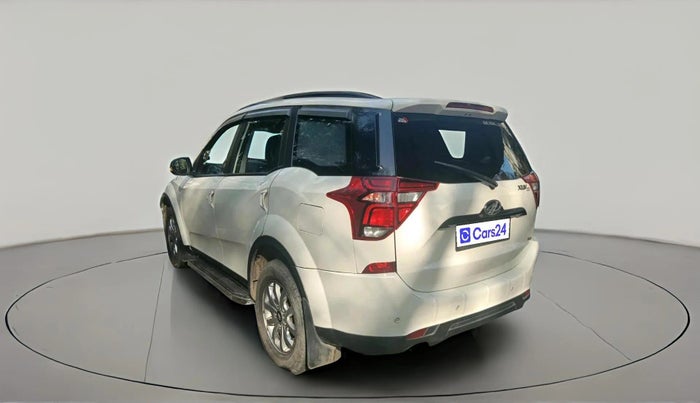 2019 Mahindra XUV500 W9, Diesel, Manual, 43,118 km, exterior