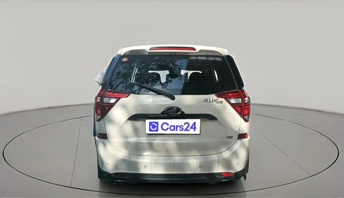 2019 Mahindra XUV500 W9, Diesel, Manual, 43,118 km, exterior