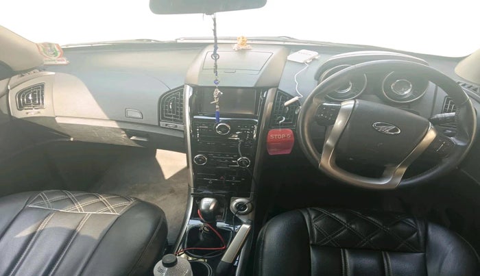 2019 Mahindra XUV500 W9, Diesel, Manual, 43,118 km, interior