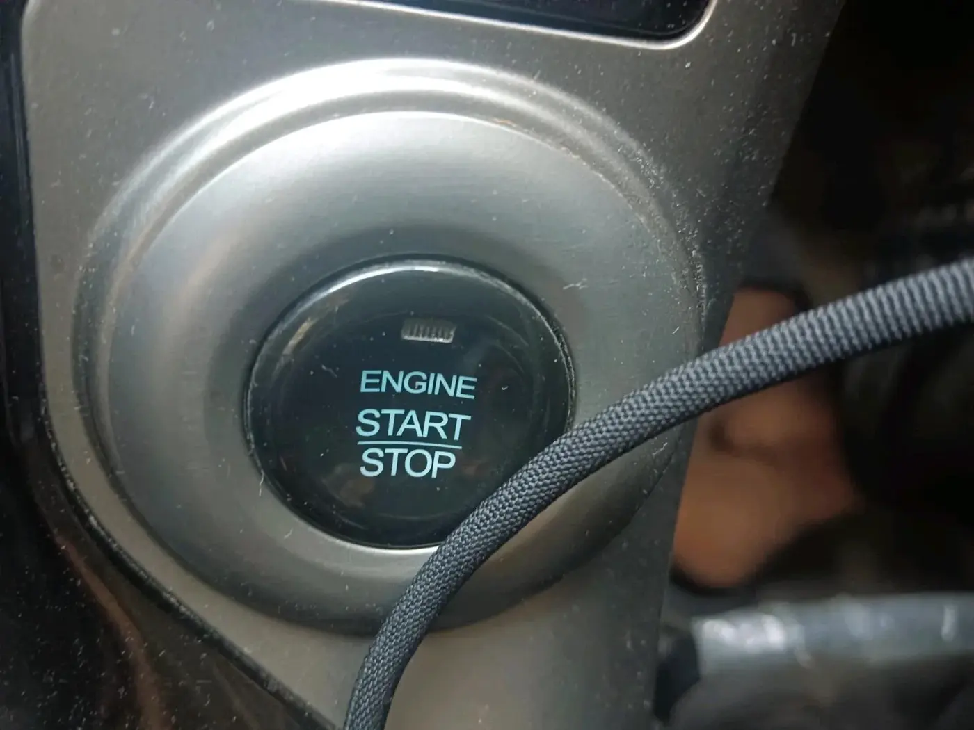 2019 Mahindra XUV500 W9, Diesel, Manual, 43,118 km, interior