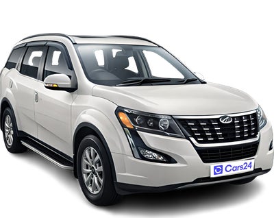 2019 Mahindra XUV500 - SUV - Diesel - Manual - ₹10.34 lakh