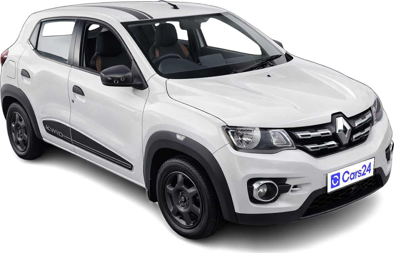 2018 Renault Kwid - Hatchback - Petrol - Manual - ₹2.00 lakh