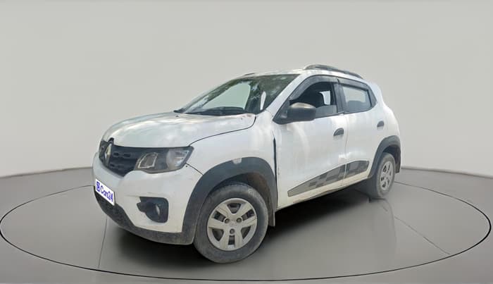 2017 Renault Kwid RXT 1.0, Petrol, Manual, 1,00,036 km, exterior