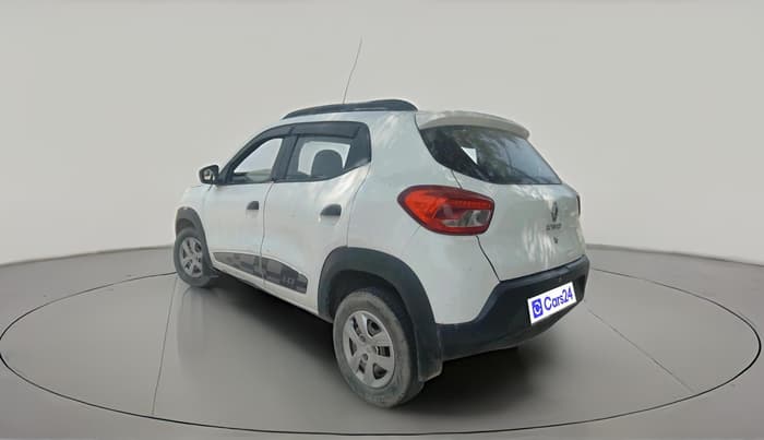 2017 Renault Kwid RXT 1.0, Petrol, Manual, 1,00,036 km, exterior